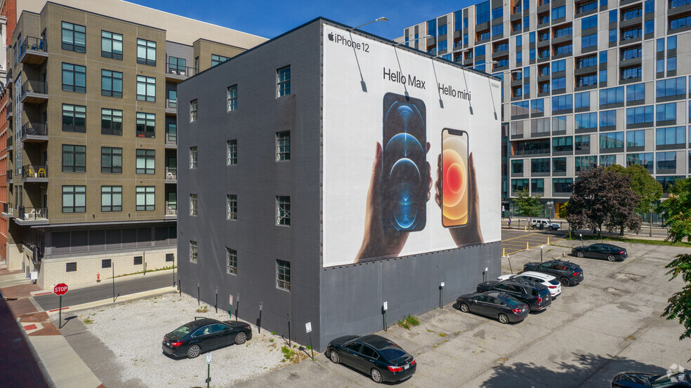 15 W Cherry St, Columbus, OH for lease - Building Photo - Image 1 of 6