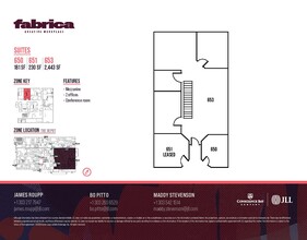 3001 Brighton Blvd, Denver, CO for lease Floor Plan- Image 1 of 1