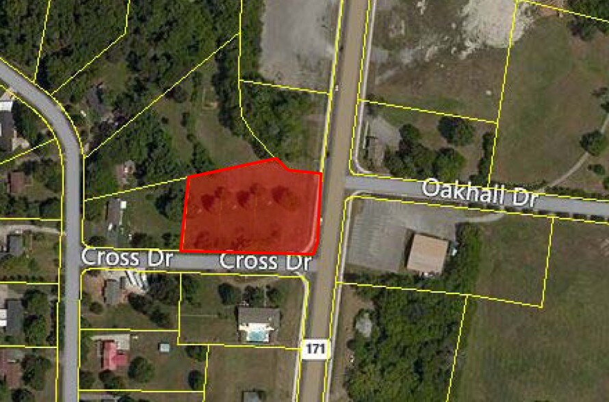 N Mt Juliet Rd & Cross Dr, Mount Juliet, TN for sale - Building Photo - Image 1 of 1