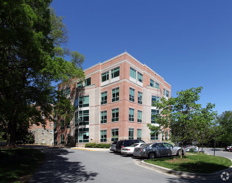 9650 Rockville Pike, Rockville, MD for sale - Building Photo - Image 1 of 1