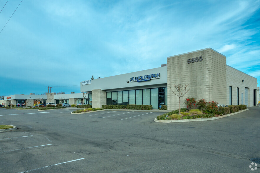 5675 Power Inn Rd, Sacramento, CA for lease - Building Photo - Image 2 of 13