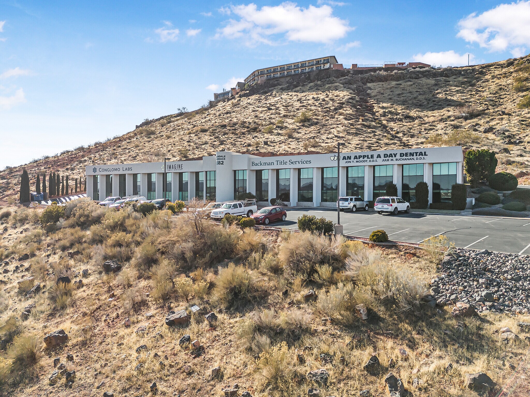 382 S Bluff St, Saint George, UT for sale Building Photo- Image 1 of 1