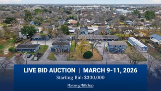 More details for 1001-1007 Spooner St, Pasadena, TX - Multifamily for Sale