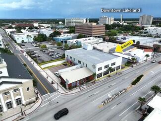 More details for 235 N Florida Avenue, Lakeland, FL - Retail for Sale