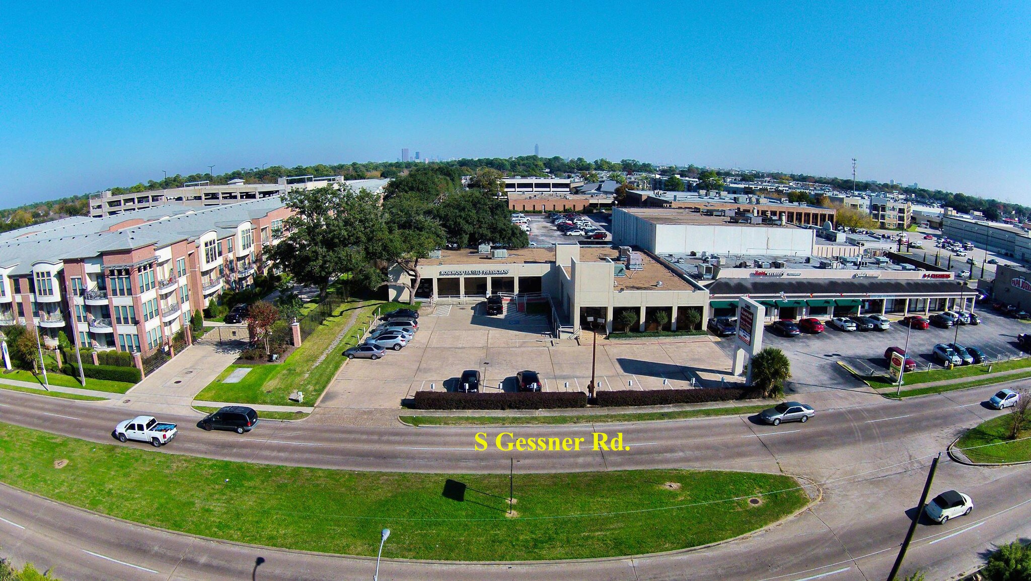 2405 S Gessner Rd, Houston, TX for sale Building Photo- Image 1 of 1