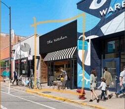 1611-1617 N Damen Ave, Chicago, IL for lease Building Photo- Image 1 of 2