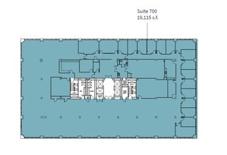 11781 Lee Jackson Hwy, Fairfax, VA for lease Floor Plan- Image 1 of 1