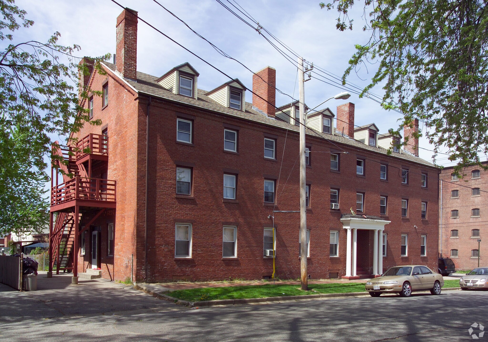 2-6 Dwight St, Chicopee, MA for sale Primary Photo- Image 1 of 3