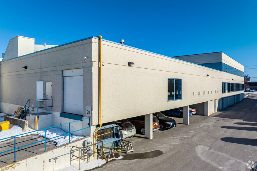 2770 14th Ave, Markham, ON for lease - Building Photo - Image 3 of 5