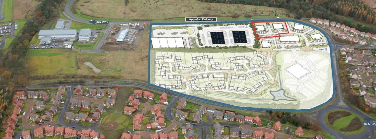 Eliburn Office Park, Livingston for sale Primary Photo- Image 1 of 1