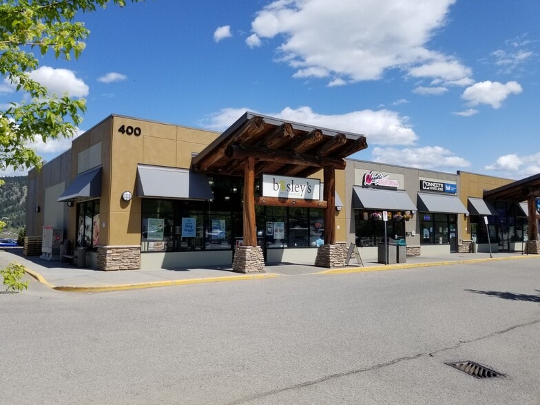 1185 Prosperity Way, Williams Lake, BC for lease - Building Photo - Image 2 of 8