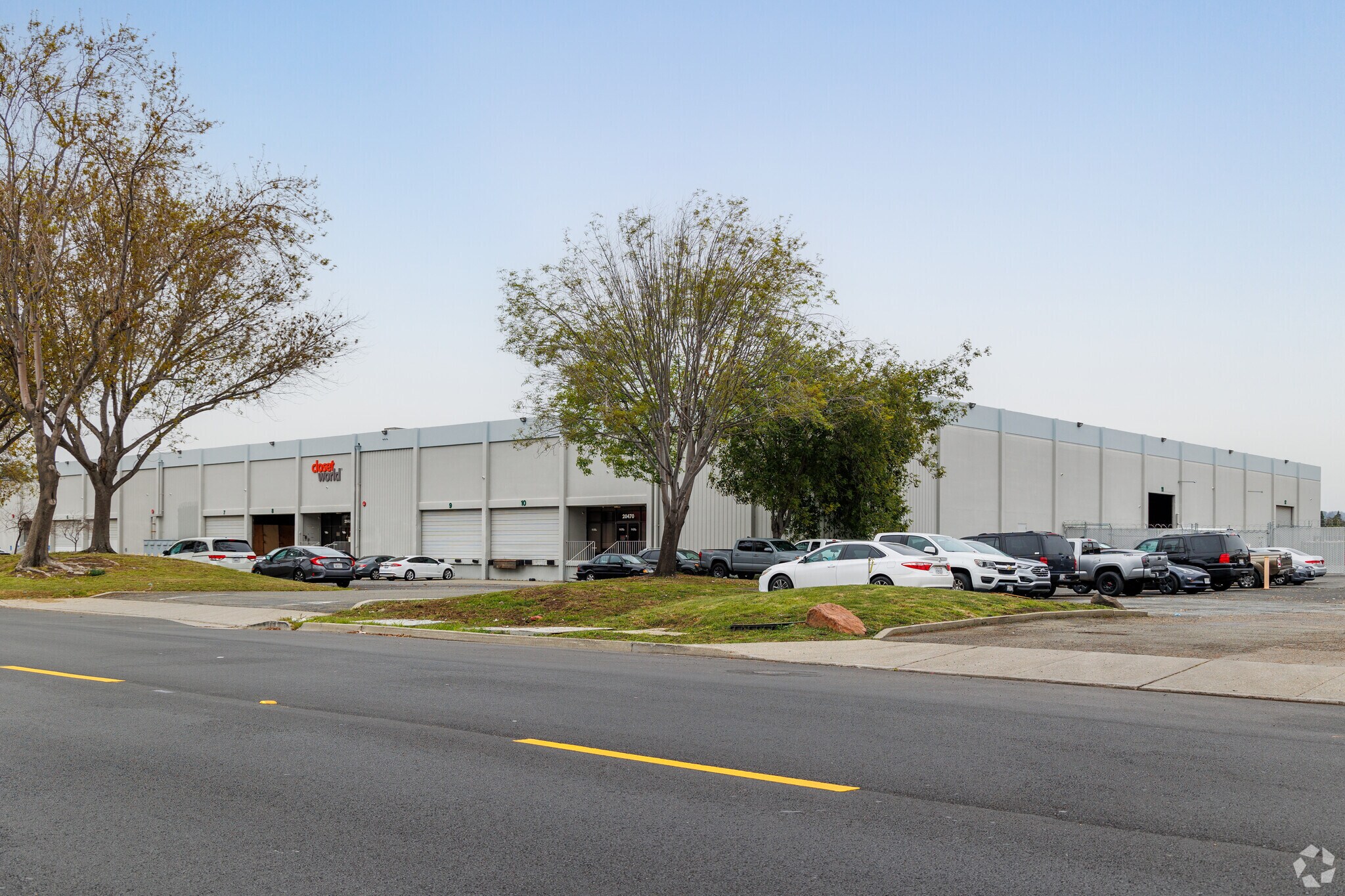 20456-20470 Corsair Blvd, Hayward, CA for lease Building Photo- Image 1 of 7