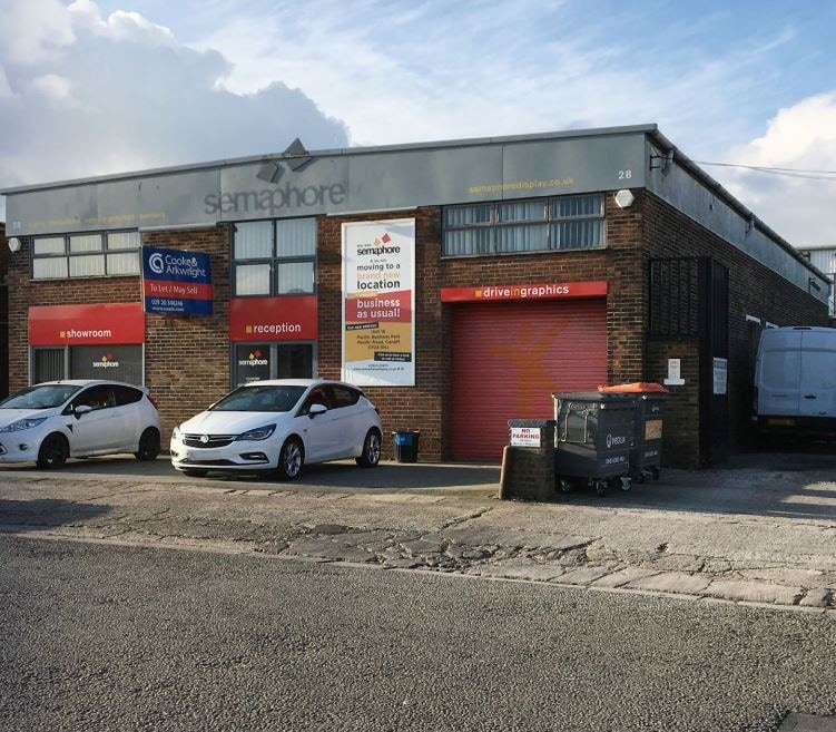 28 Bessemer Rd, Cardiff for sale Primary Photo- Image 1 of 1