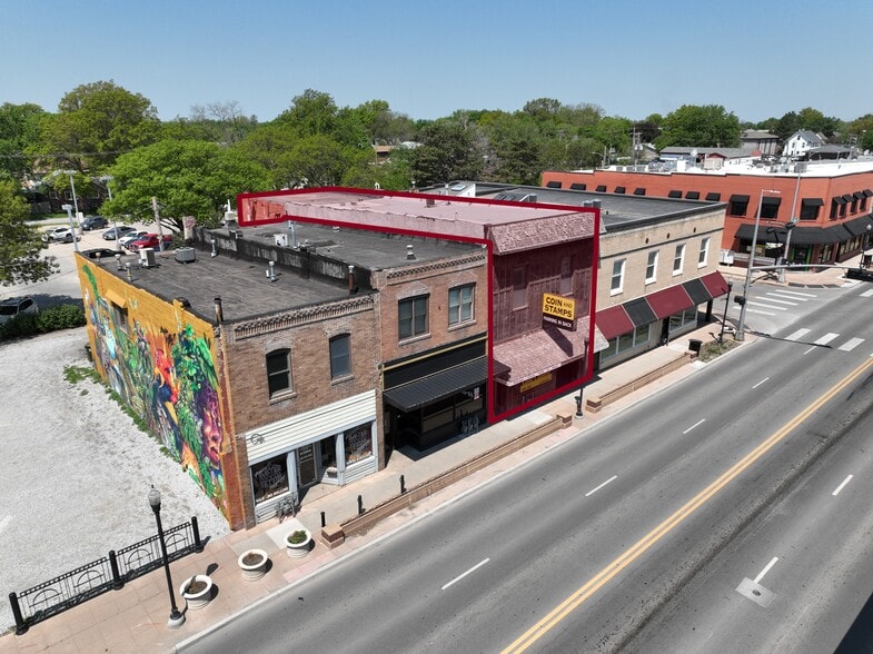 2641 N 48th St, Lincoln, NE for sale - Building Photo - Image 1 of 4
