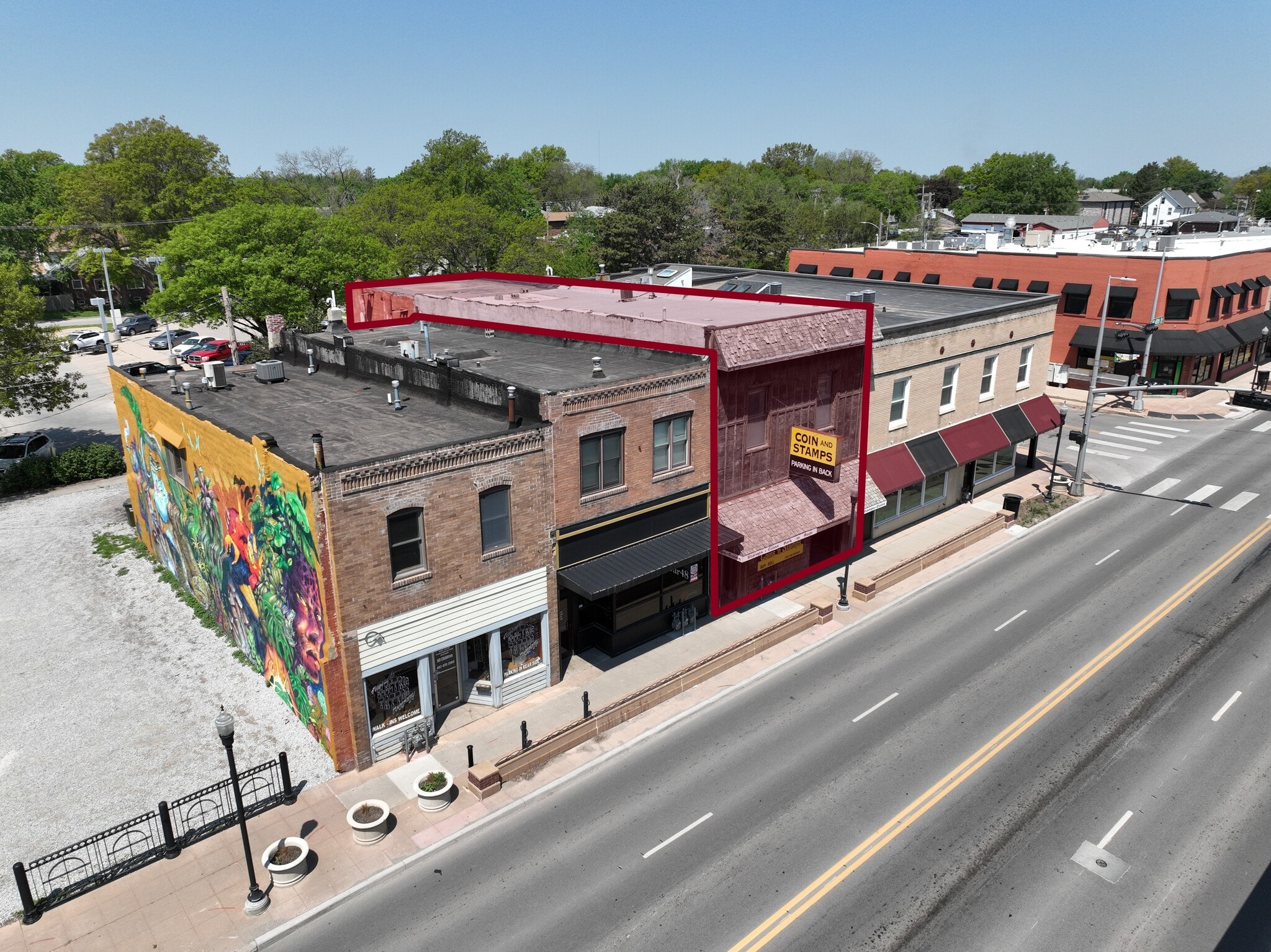 2641 N 48th St, Lincoln, NE for sale Building Photo- Image 1 of 5