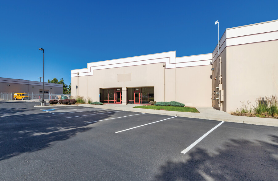 501 E Scenery Ln, Meridian, ID for lease - Building Photo - Image 1 of 6