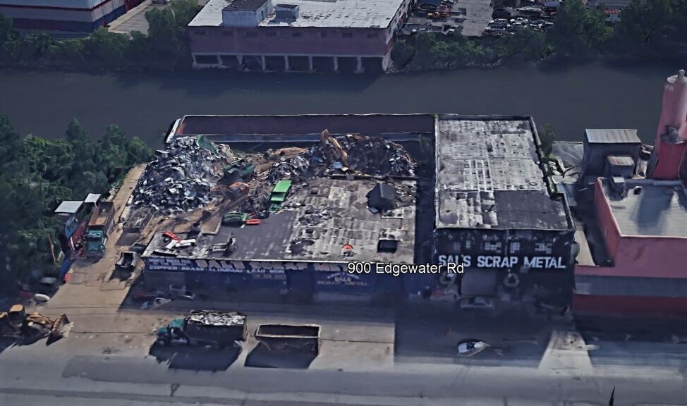 900 Edgewater Rd, Bronx, NY for sale - Primary Photo - Image 1 of 1