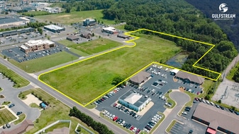 James Sanders Retail Corridor - 10.5 Acre Dev - Pub