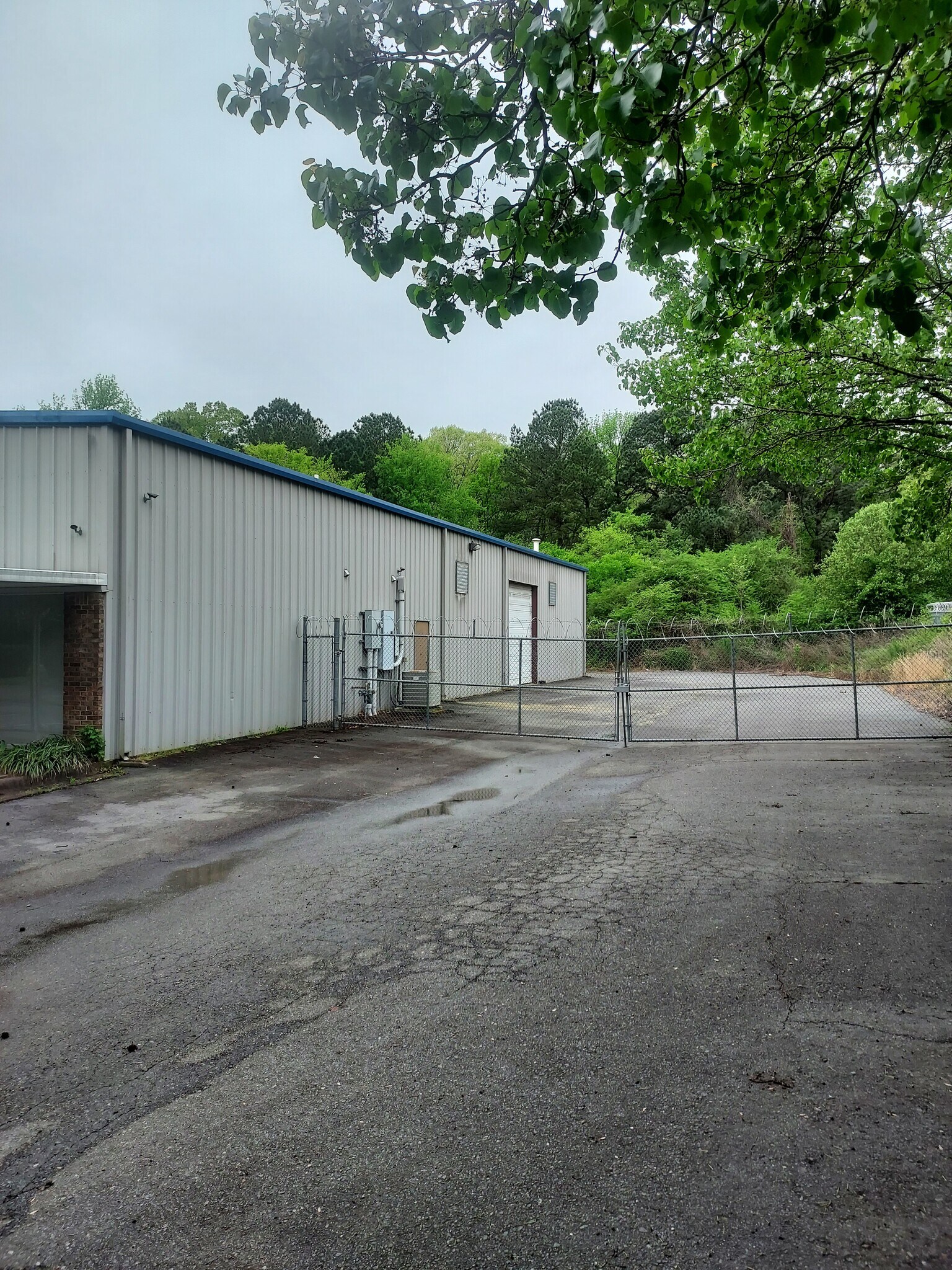 1920 John Barrow Rd, Little Rock, AR 72204 Industrial for Lease