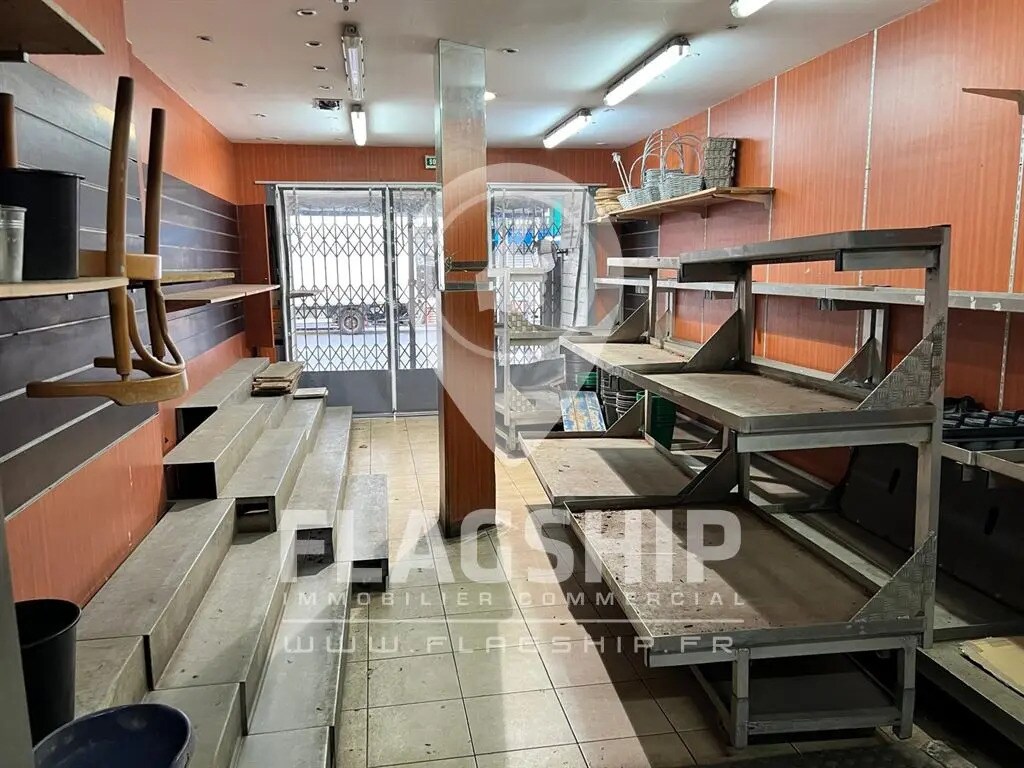 Retail in Paris for lease Building Photo- Image 1 of 9