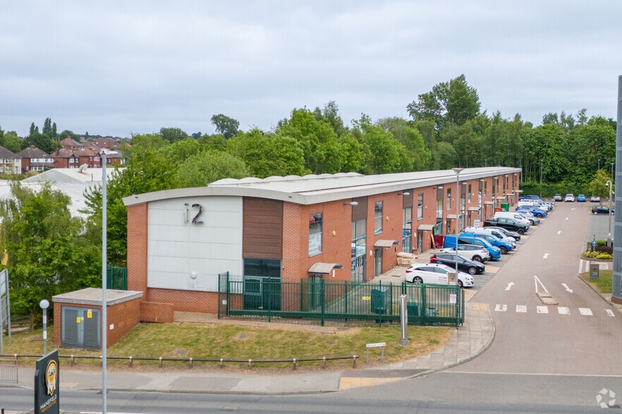 Hamilton Way, Mansfield for sale - Primary Photo - Image 1 of 1