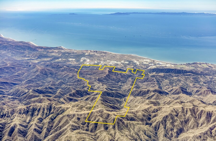 1813-1915 Santa Monica Rd, Santa Barbara, CA for sale - Building Photo - Image 1 of 1