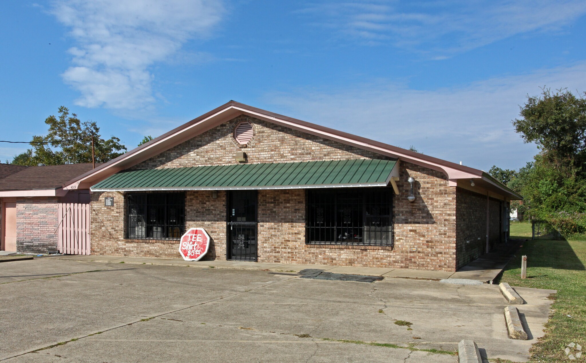 4015 Second St, Moss Point, MS for lease Building Photo- Image 1 of 3