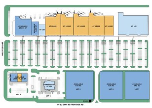 EXPY 83 & MILE 1 1/2 EAST, Mercedes, TX for lease Interior Photo- Image 1 of 1