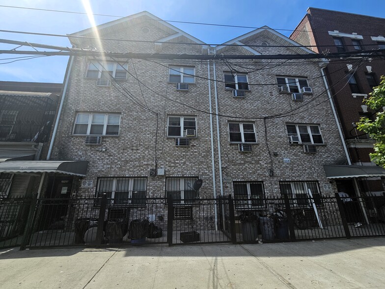 2305-2307 Crotona Ave, Bronx, NY for sale - Building Photo - Image 1 of 5