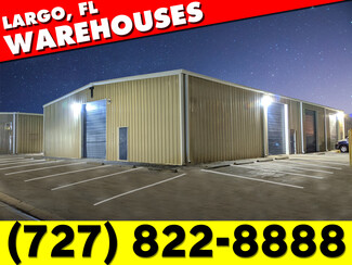 More details for 2051 Starkey Rd, Largo, FL - Industrial for Lease