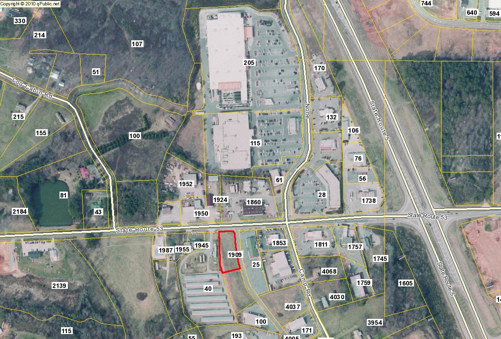 1909 Highway 53 W, Jasper, GA for sale Primary Photo- Image 1 of 1