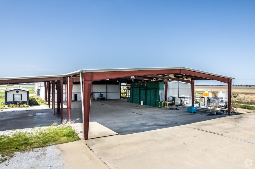 143 Holly Ridge Holmes Rd, Indianola, MS for sale - Building Photo - Image 3 of 16