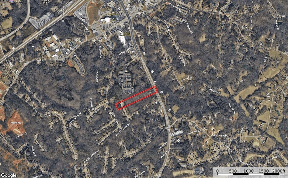 3582 Winder Hwy, Flowery Branch, GA for sale - Primary Photo - Image 1 of 2