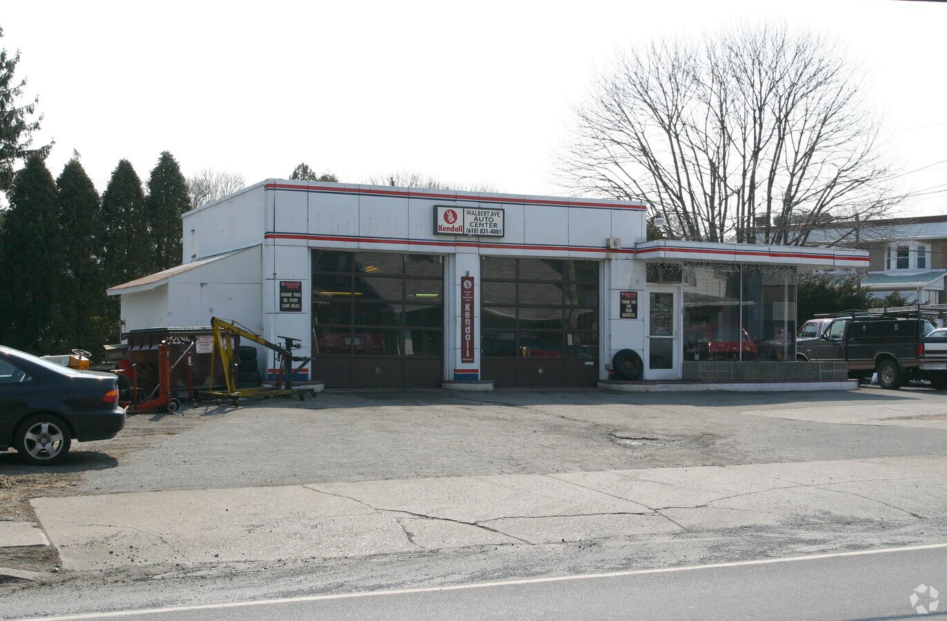 2130 Walbert Ave, Allentown, PA 18104 Property Record