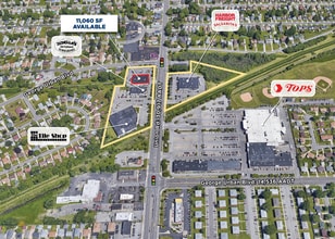 3901 Union Rd, Buffalo, NY for lease Building Photo- Image 1 of 1