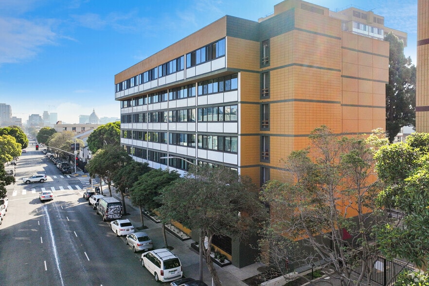 1065 Fillmore St, San Francisco, CA for lease - Building Photo - Image 3 of 9