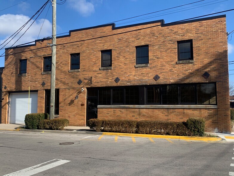 829 National Ave, Lexington, KY for sale - Building Photo - Image 1 of 1