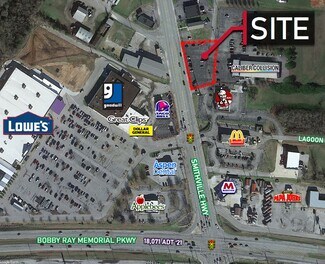 More details for Smithville Highway, McMinnville, TN - Retail for Sale