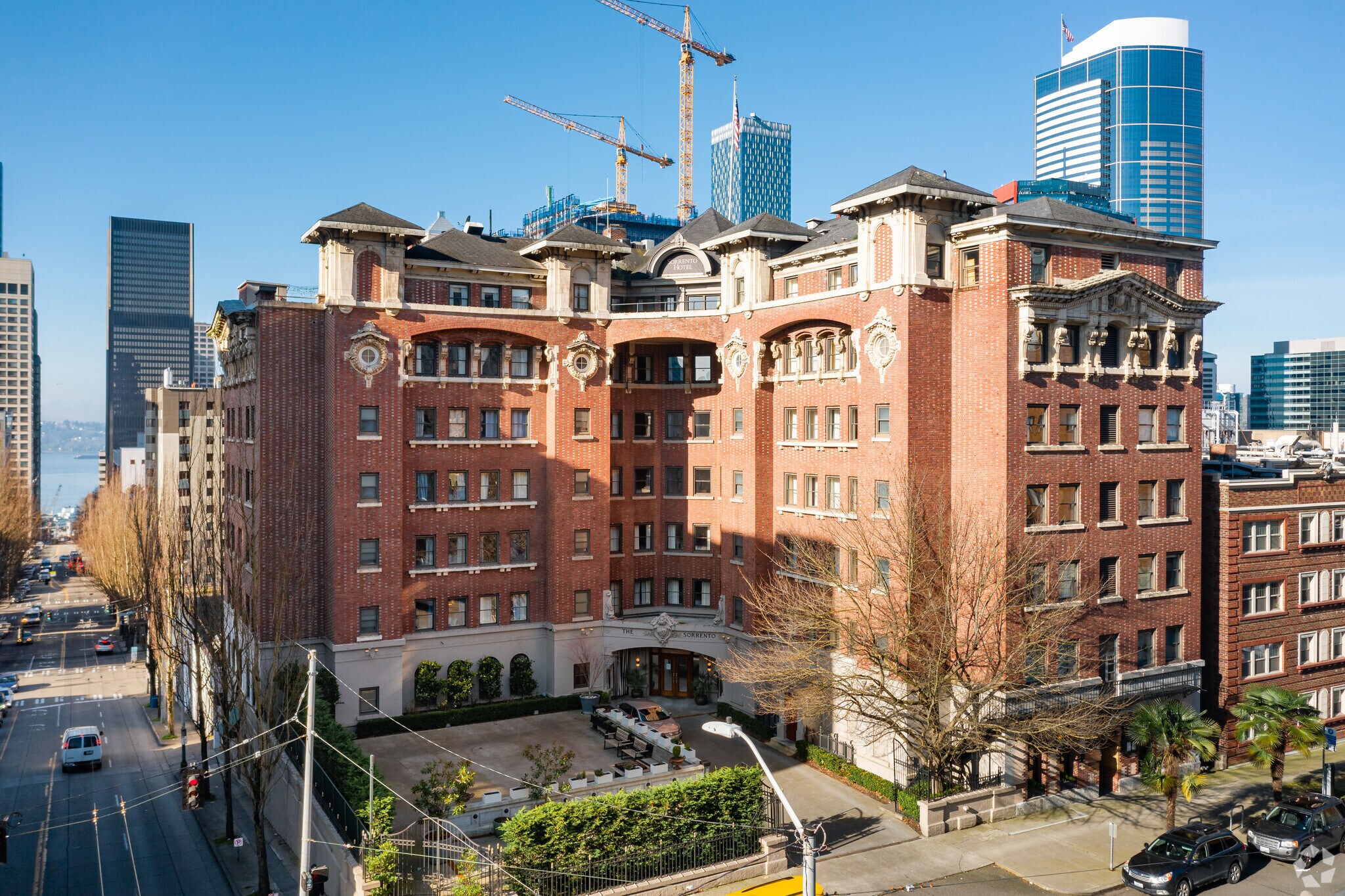 900 Madison St, Seattle, WA for sale Primary Photo- Image 1 of 1