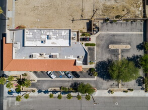 12155 Palm Dr, Desert Hot Springs, CA - aerial  map view - Image1