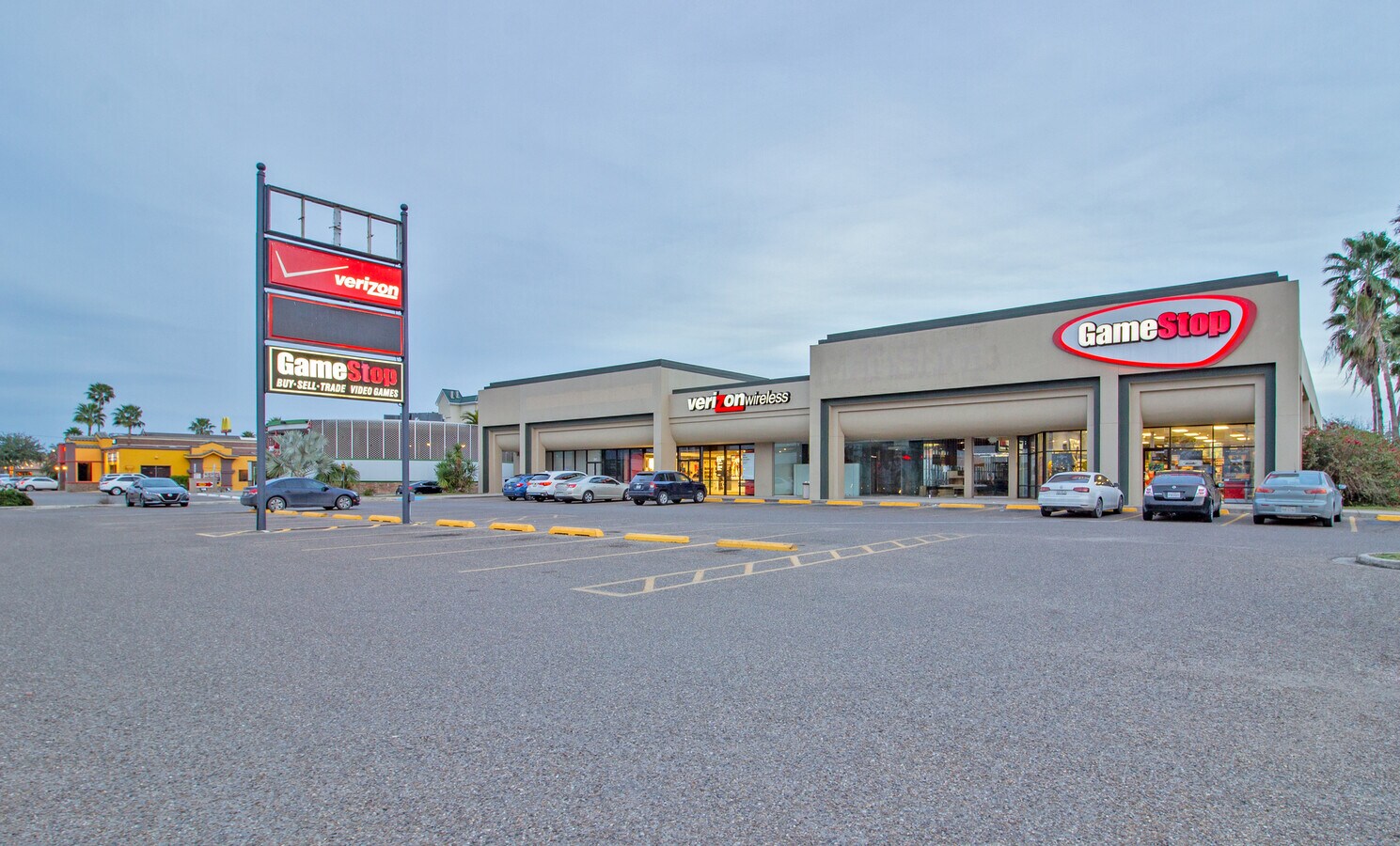 2017 S 10th St, McAllen, TX 78503 Twenty Seventeen South 10th Street