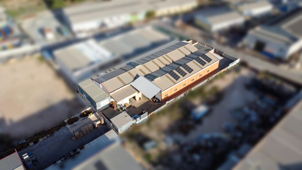 Industrial in Cieza for sale - Aerial - Image 3 of 8