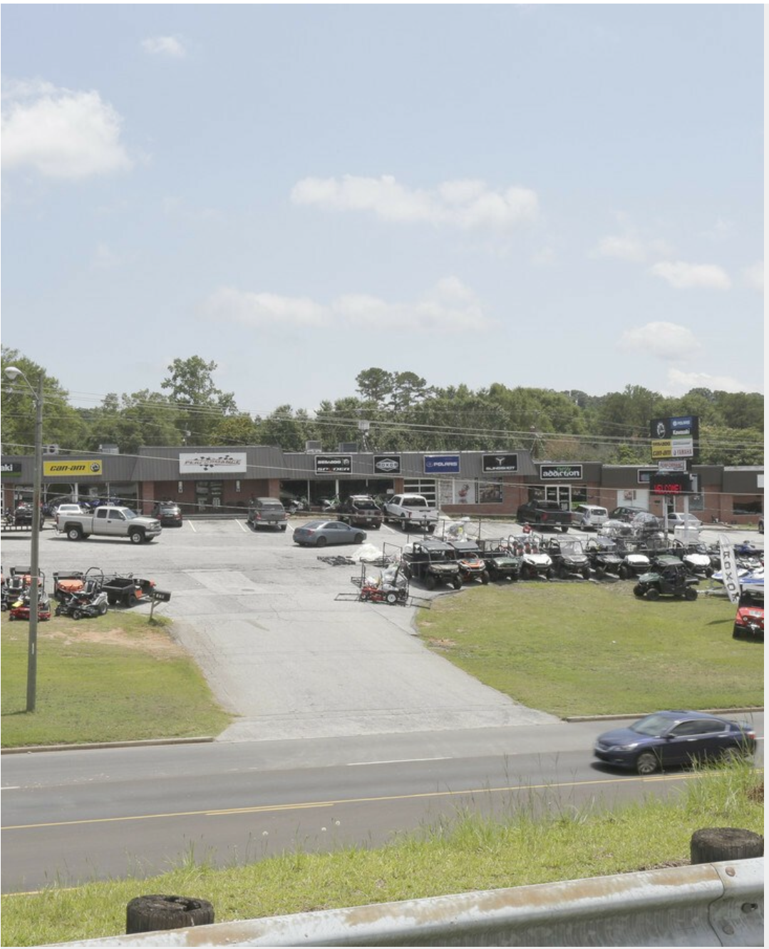 329-339 Highway 123, Seneca, SC for lease Building Photo- Image 1 of 6