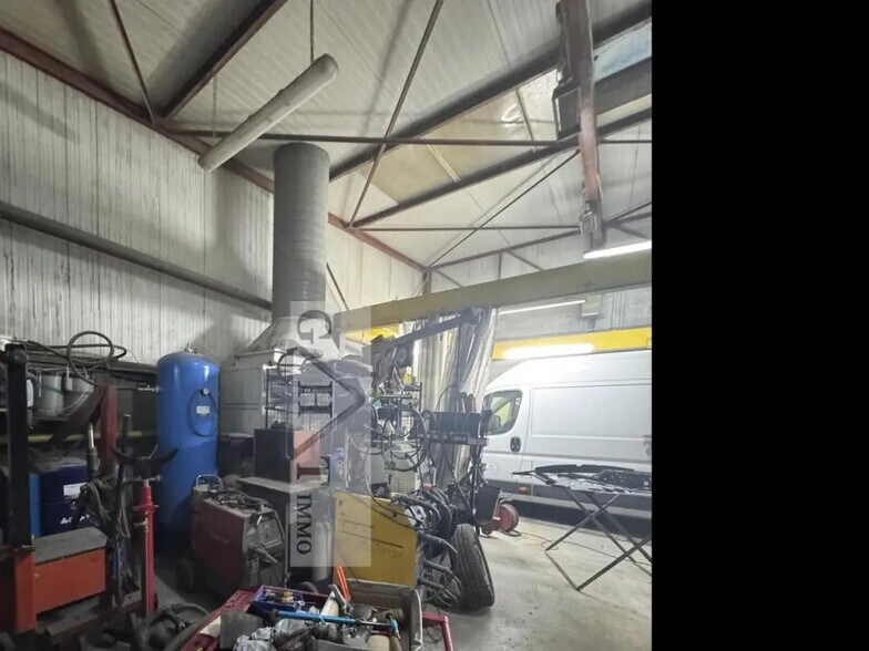 Industrial in Vitry-sur-Seine for sale - Interior Photo - Image 3 of 6