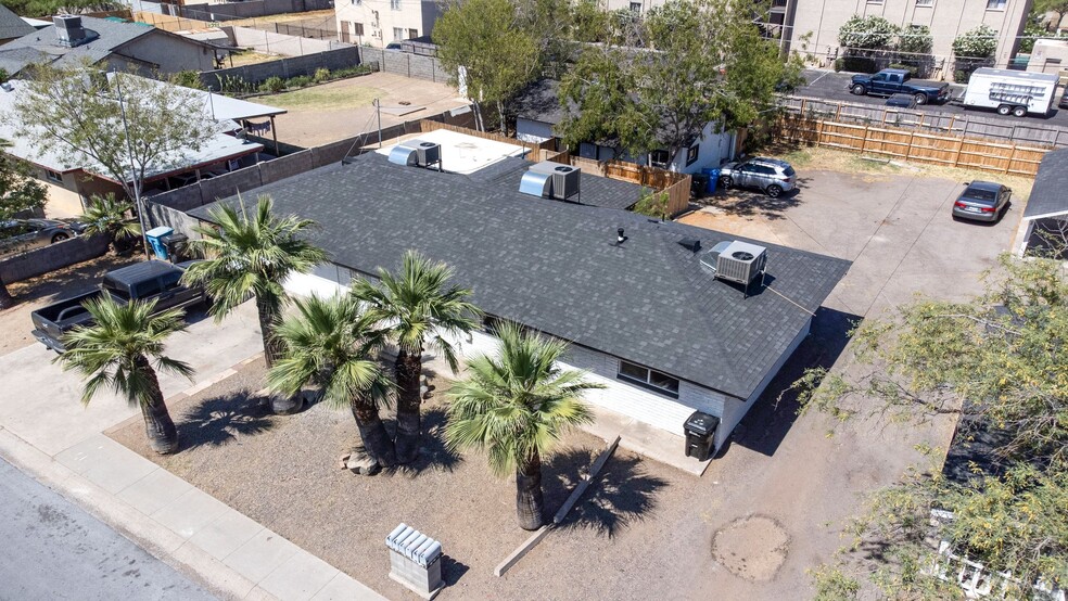 8838 N 2nd Way, Phoenix, AZ for sale - Building Photo - Image 1 of 1