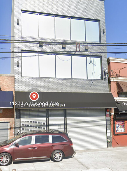 1127 Longwood Ave, Bronx, NY for sale - Building Photo - Image 1 of 1