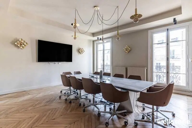 12 Rue Du Quatre Septembre, Paris for lease Building Photo- Image 1 of 27