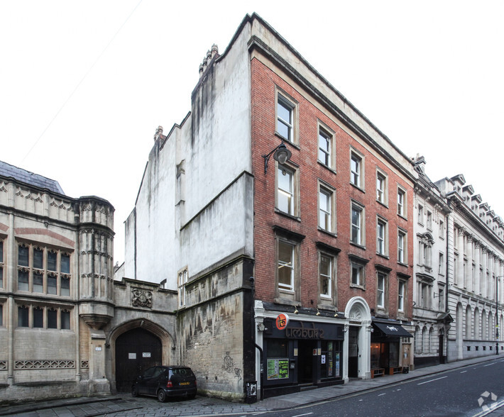 22-23 Broad St, Bristol for lease - Primary Photo - Image 1 of 4