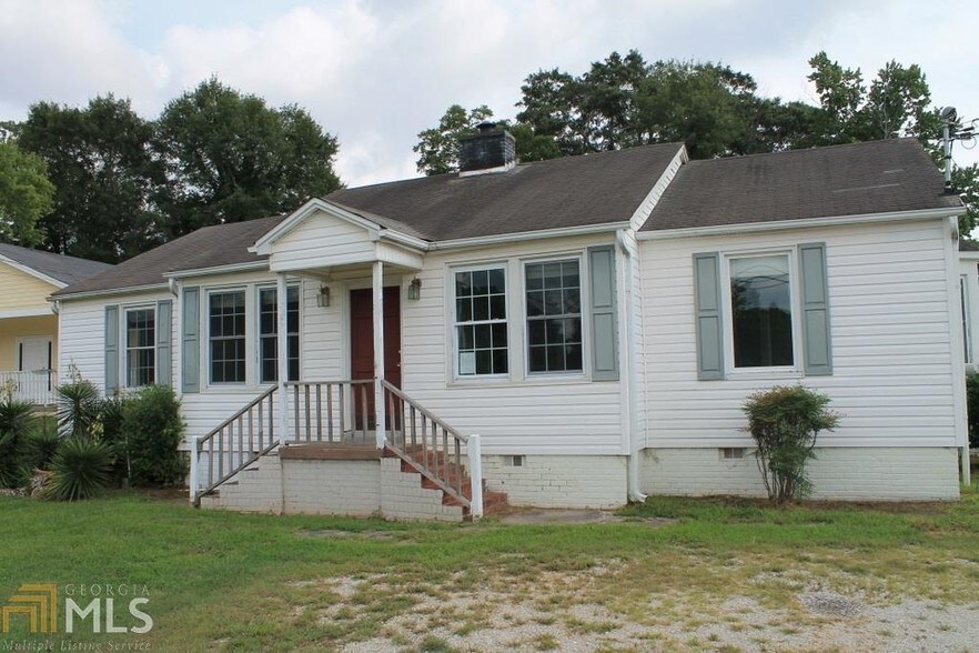 46 Highway 123, Toccoa, GA for sale - Building Photo - Image 1 of 1