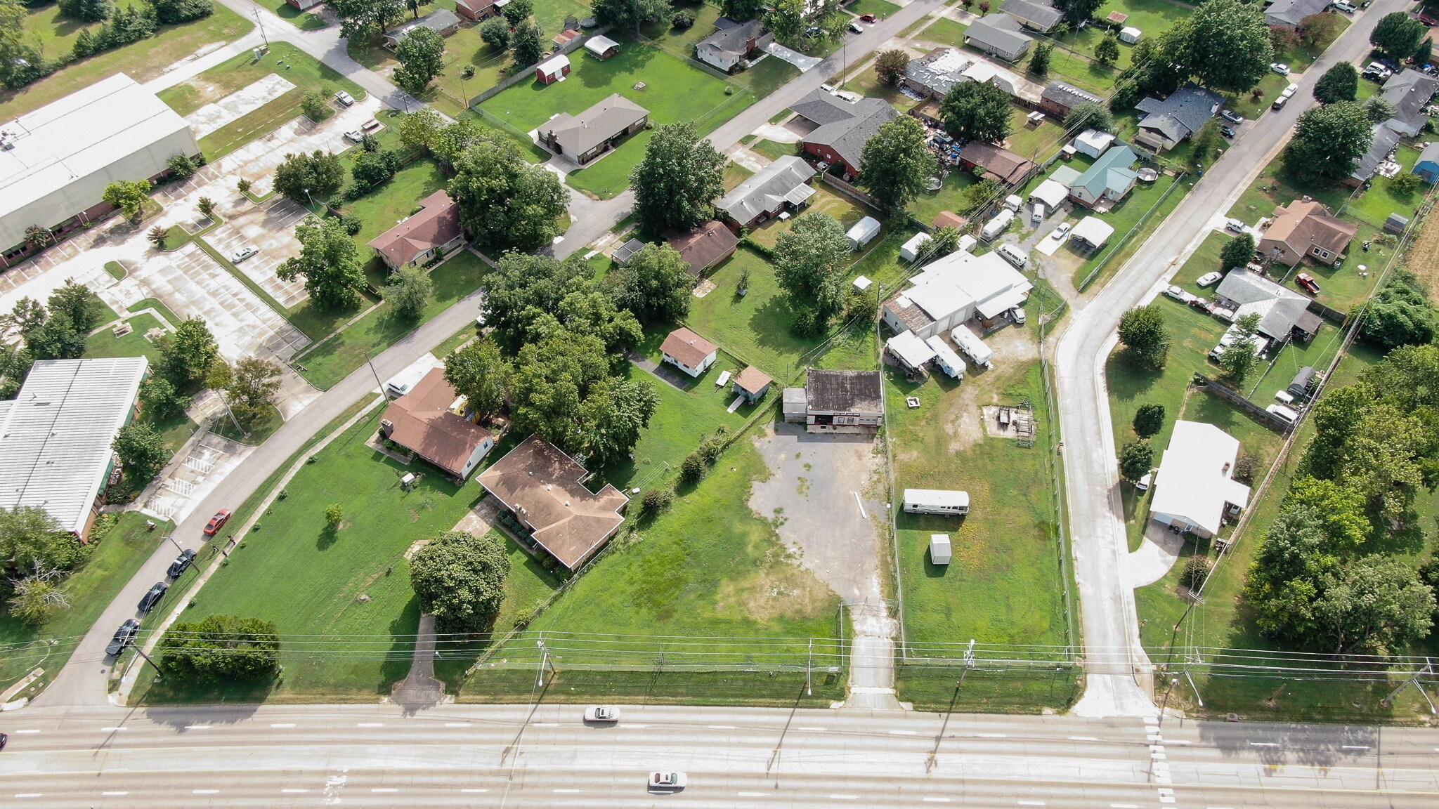 1007 Fort St, Barling, AR for sale Primary Photo- Image 1 of 1